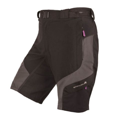 Endura Women's  Hummvee Shorts - Grey