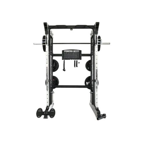Garner Force USA F100 All-In-One Trainer Pin Loaded  (Includes 15kg Barbell)