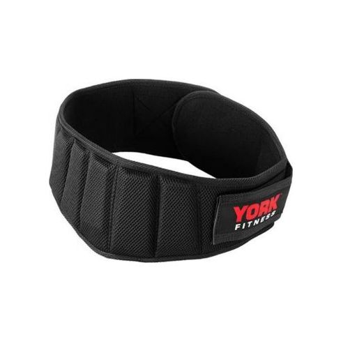 York Fitness Delux Nylon Work Out Belt L/Xl