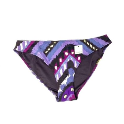 Darjeeling Women's Multi-Colored Bikini Bottom