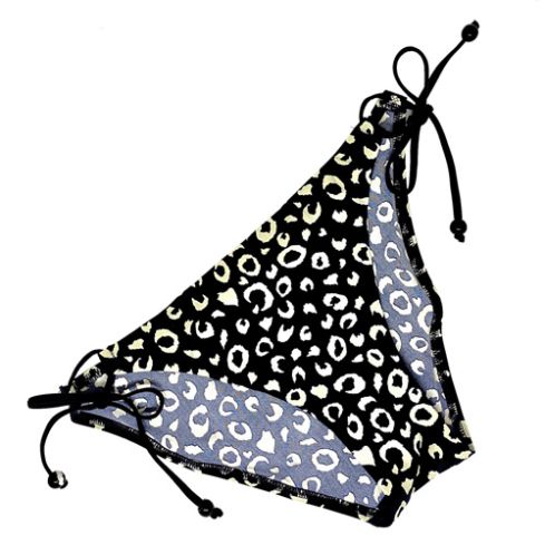 Darjeeling Women's Swimwear Collection - Tivoli Bikini Bottom