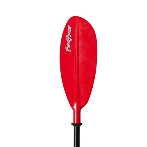 Feelfree Day Touring Paddle, Rh Alloy Shaft, 217Cm, Red