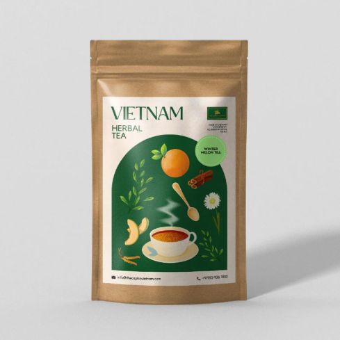 The Caphe Vietnam Herbal Winter Melon Tea, 15 Sachets/box