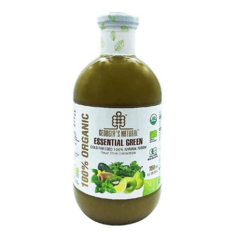 Georgia's Natural Essential Green Juice