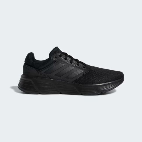 Adidas Mens Galaxy 6 Shoes Black