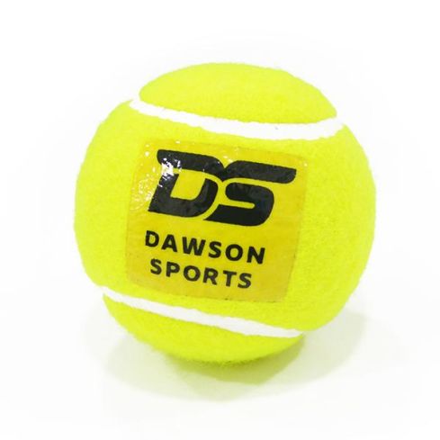 Dawson Sports Hard Tennis Ball (Pack of 4) 