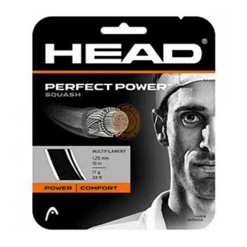 Head Perfect Power Squash Tennis Strings