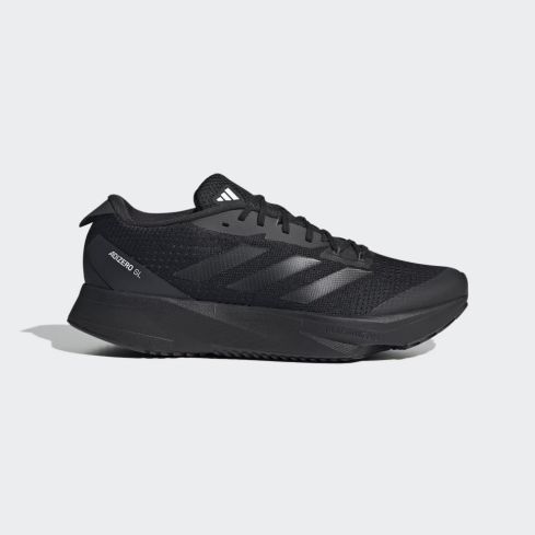 Adidas Mens Adizero SL Shoes Black