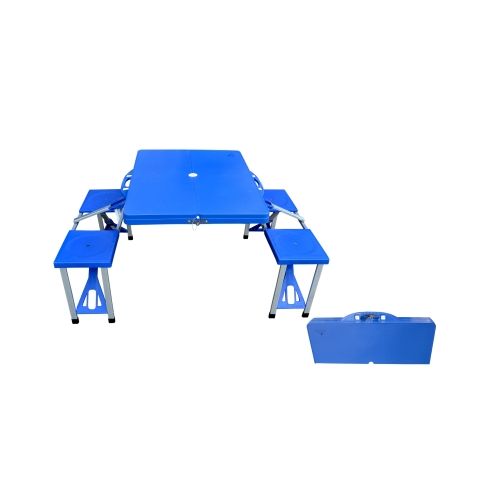 Pro Camp Picnic Table Plastic