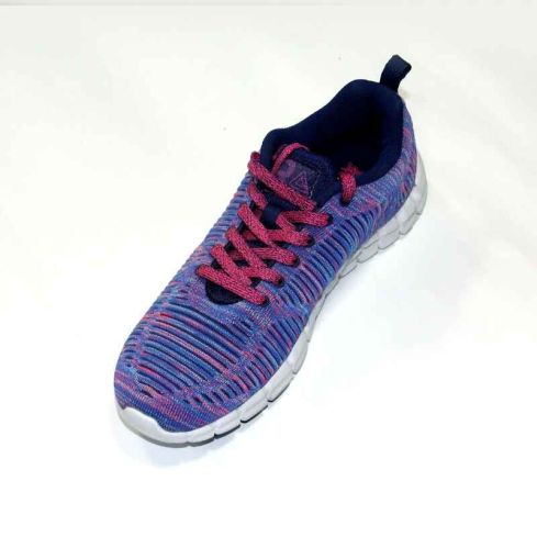 Peak Running Woman Shoes Pink Red