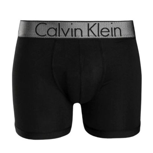 Calvin Klen Customized Stretch Micro Fiber Boxer Brief, Size M