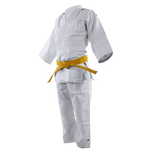 Adidas Club Judo Uniform - Brilliant White