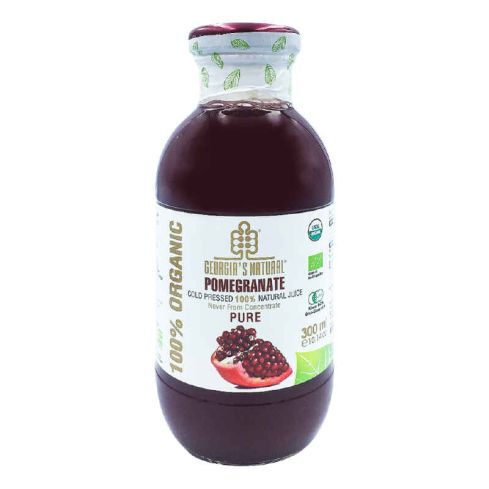 Georgia's Natural Pomegranate Juice 300ml 