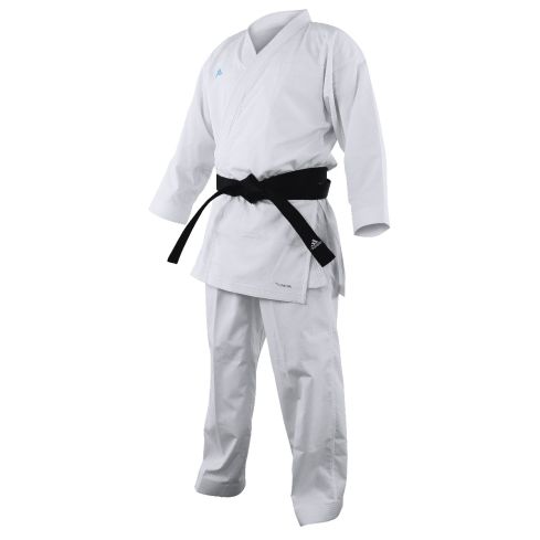 Adidas Revoflex Karate Uniform - White