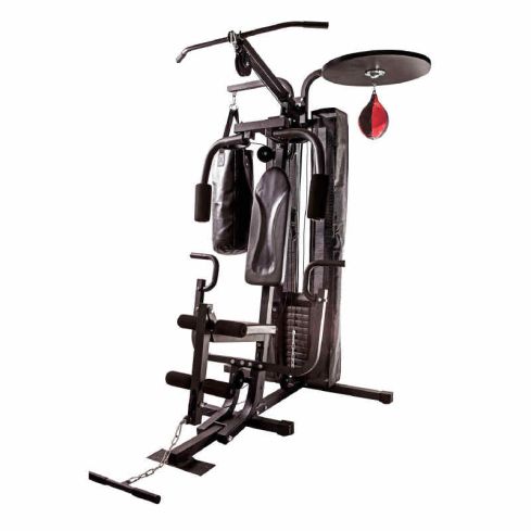 Marshal Fitness Multi Function Exercise Home Gym Equipment 