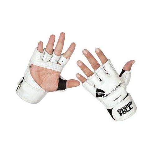 Green Hill MMA Gloves