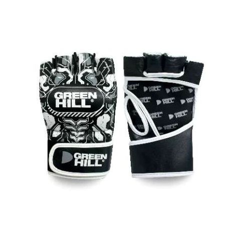 Green Hill MMA Gloves Tech Titan