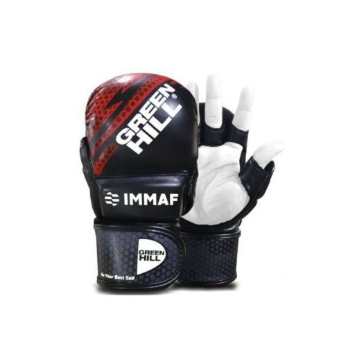 Green Hill MMA Glove IMMAF