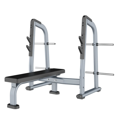 1441 Fitness Olympic Flat Bench - 41ff43