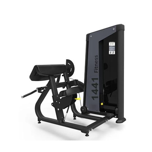 1441 Fitness 45 Degree Camber Curl/ Biceps Curl Machine - 41FFH30