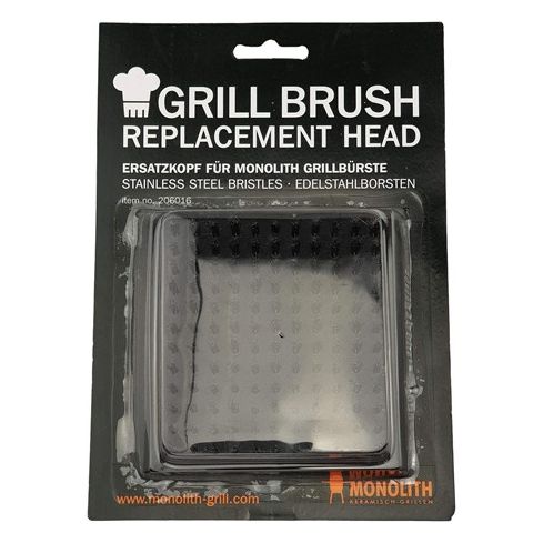 Monolith Replacement Head For Grill Brush 206006
