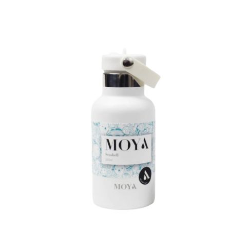 Moya "Seashell" 350ml Insulated Sustainable Water Bottle