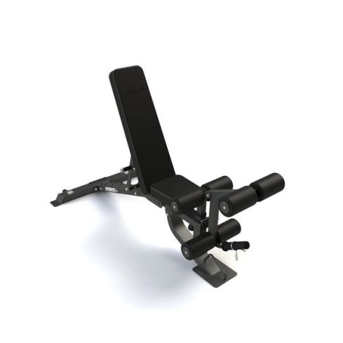 Garner Force USA FID Bench with Arm and Leg Attachment