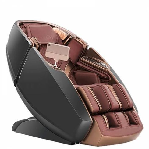 Sparnod Fitness Opulence 4d Plus Dual-core Massage Chair 