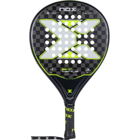 Nox AT10 Genius Ultra Light 2023 Padel Racket