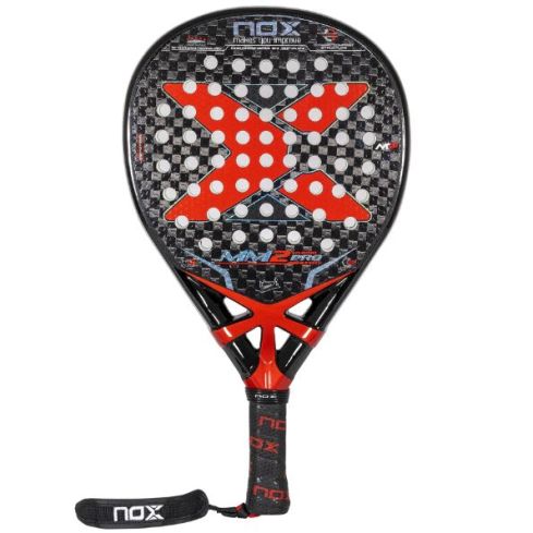 Nox MM2 PRO by Manu Martín Limited Edition Padel Racket