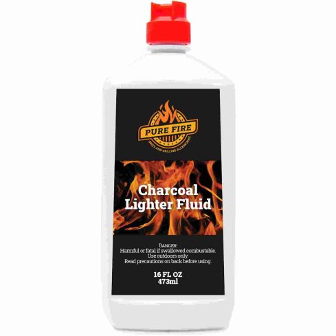 Pure Fire Liquid Firelighter 160Z