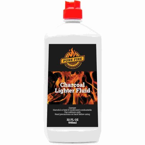 Pure Fire Liquid Firelighter 320Z