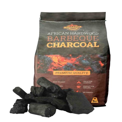 Pure Fire 5KG Natural Charcoal 