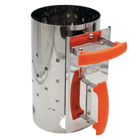 ProQ Charcoal Chimney Starter - Stainless Steel