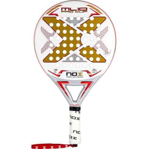 Nox ML10 Pro Cup 2023 Padel Racket