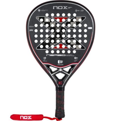 Nox NERBO World Padel Tour Official Racket 2023