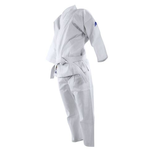 Adidas Karate Training Uniform - White