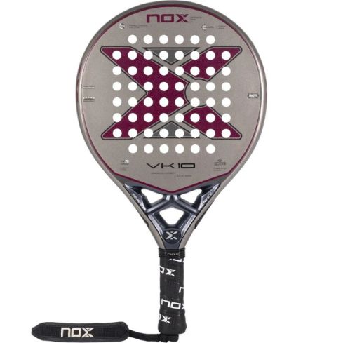 Nox Vk10 Luxury Aranzazu Osoro's Shovel Padel Racket