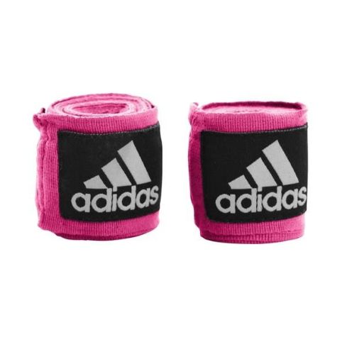Adidas Hand Wrap - Pink 5x2.55m