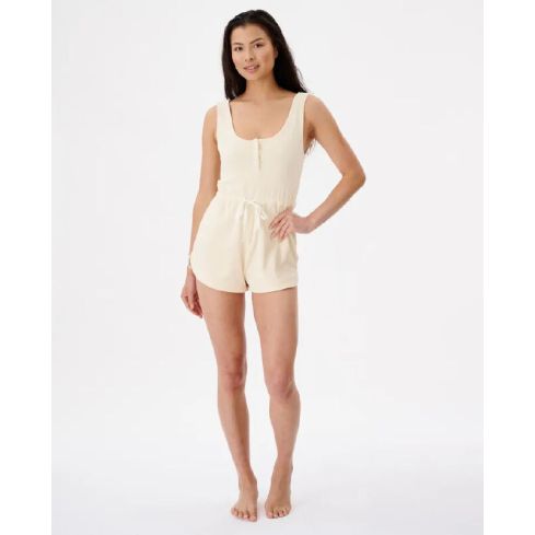 Rip Curl Women's Melting Waves Terry Romper