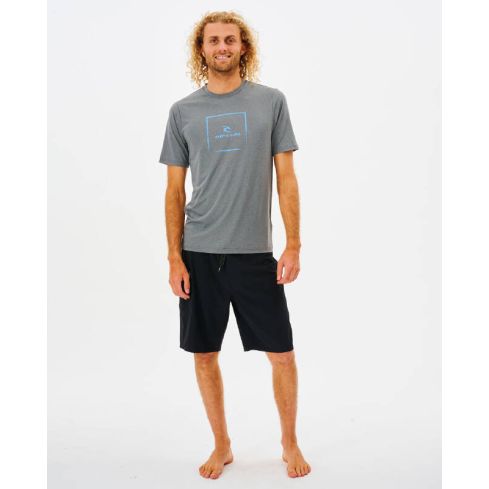 Rip Curl Corp Men's Icon Short Sleeves