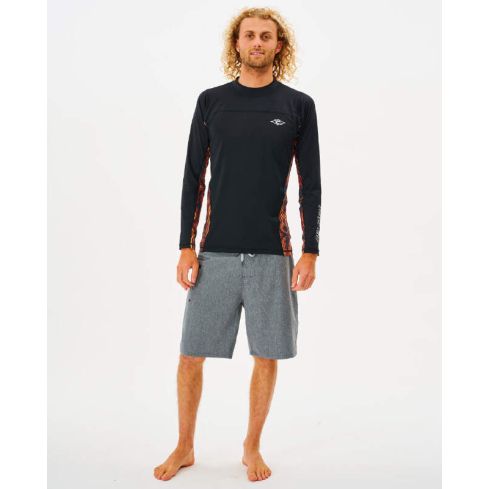 Rip Curl Men's Drive Relaxed Long Sleeve