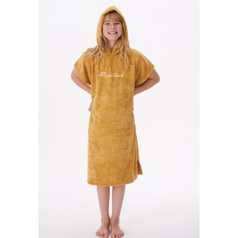 Rip Curl Girls Script Hooded Towel