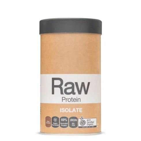 Amazonia RAW Pea/Rice Protein Isolate - Natural