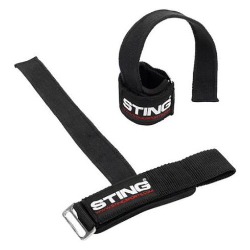 Sting Power Pro Lifting Straps
