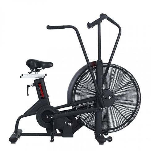 Sparnod Fitness Sturdy Commercial Air Bike For Home Use - SAB-09