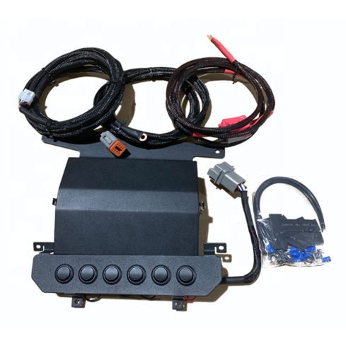 Jeepers Multiple Light Controller for Jeep Wrangler 2018- 2021