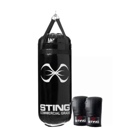 Sting Ripstop Punch Bag Combo Kit