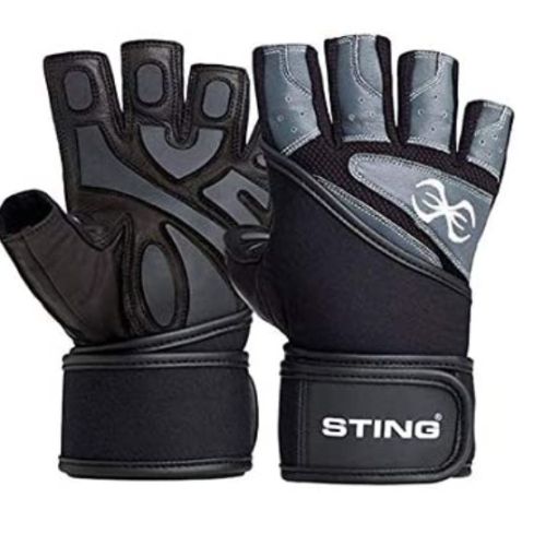 Sting Evo7 Training Glove Wrist Wrap