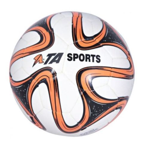 Ta Sport Foot Ball No.5 Orange Black